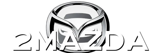 2 Mazda logo