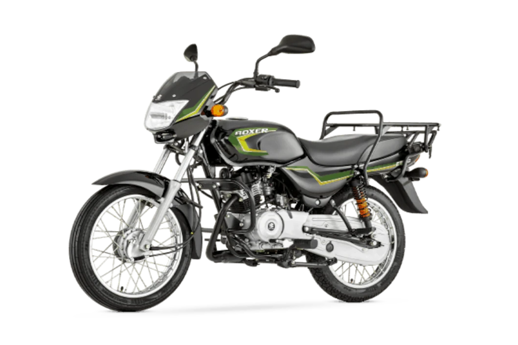 Motorcycle image 4