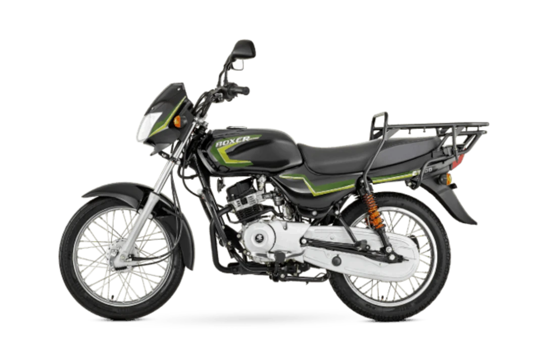 Motorcycle image 5