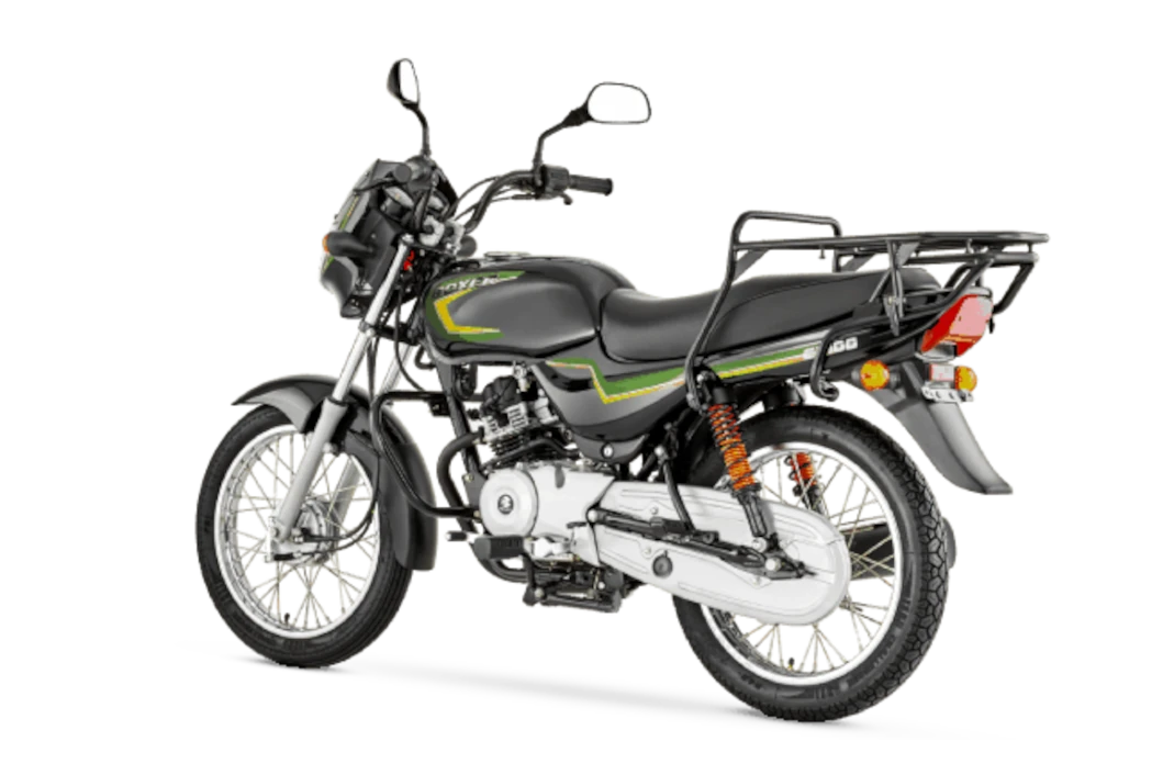 Motorcycle image 6