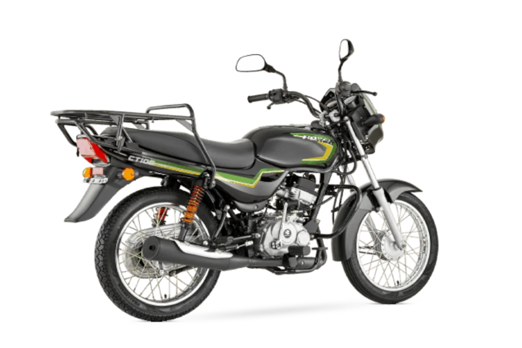 Motorcycle image 8