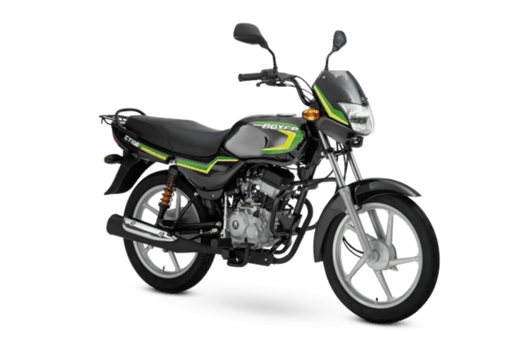 Motorcycle image 2