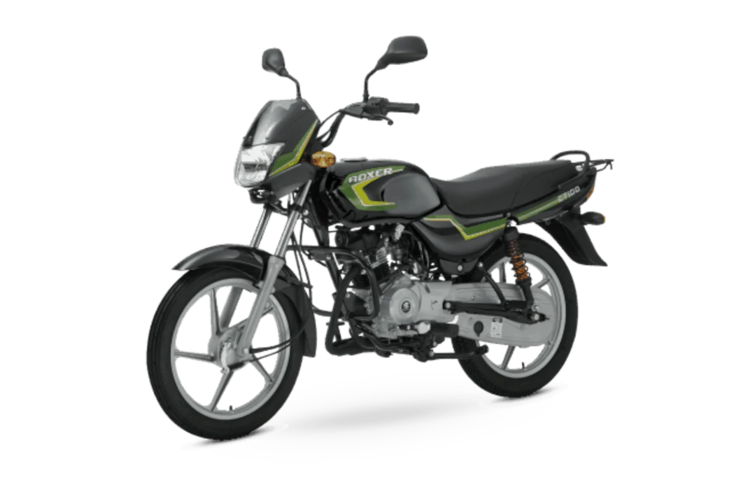 Motorcycle image 4