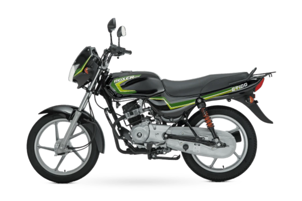 Motorcycle image 5