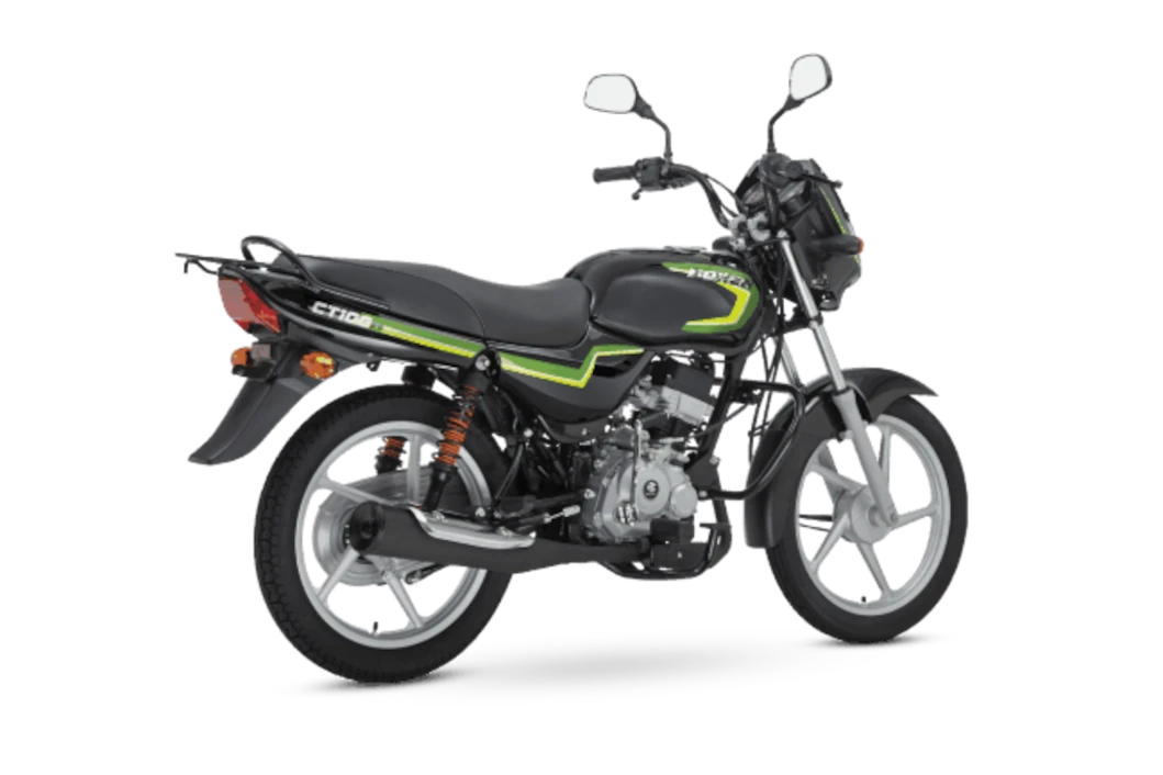 Motorcycle image 8