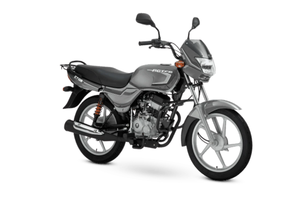 Motorcycle image 2