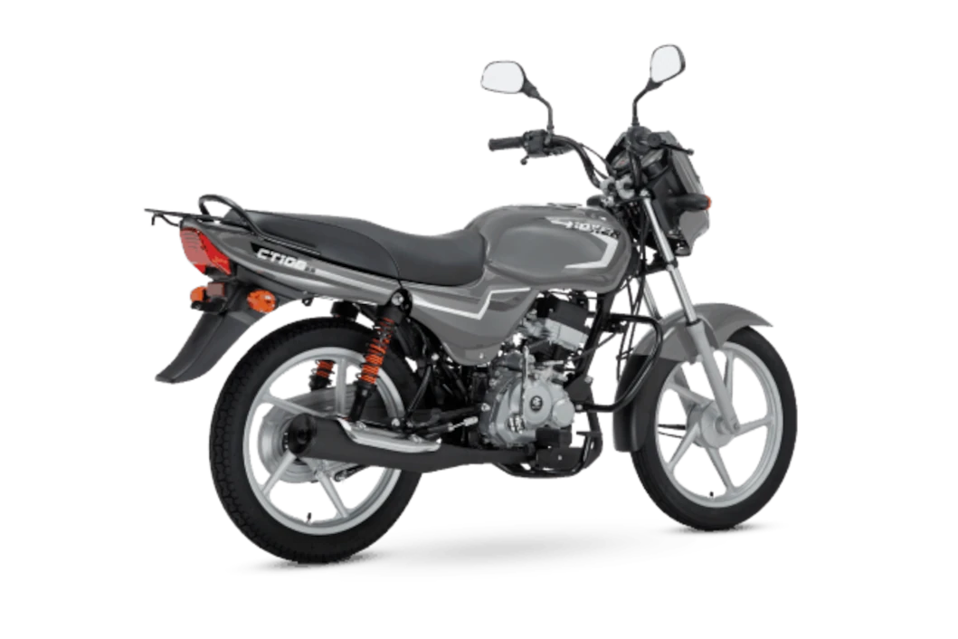 Motorcycle image 8