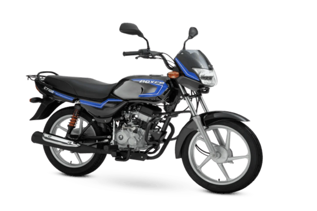 Motorcycle image 2
