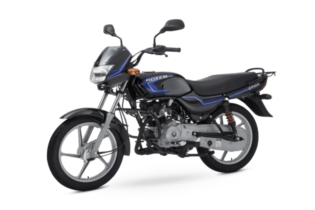 Motorcycle image 4