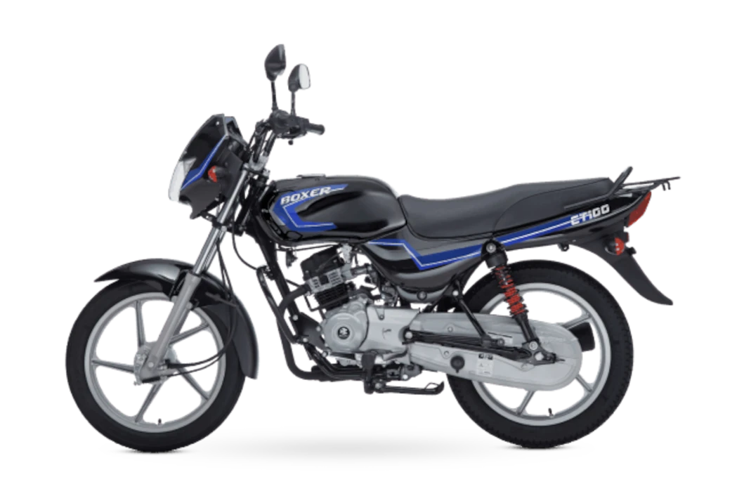 Motorcycle image 5