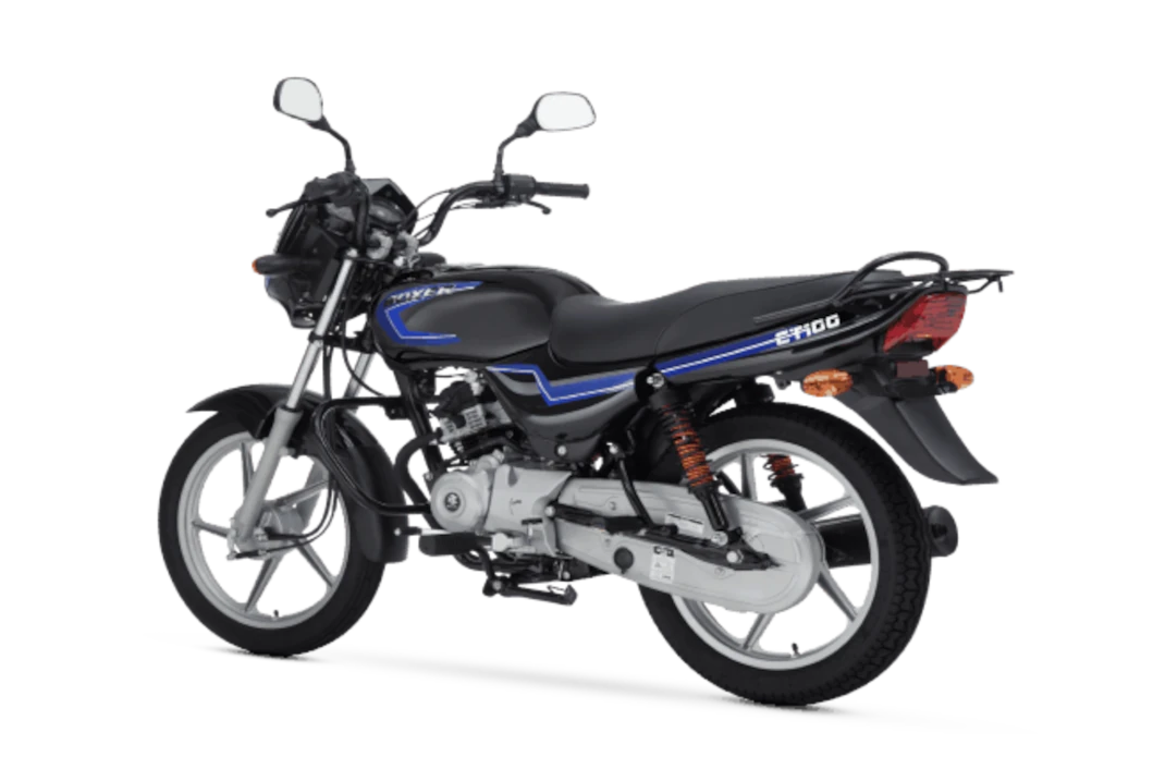 Motorcycle image 6