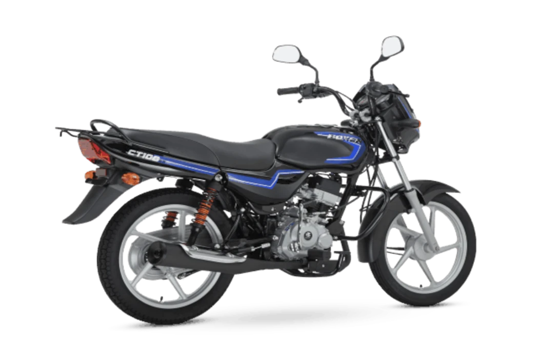 Motorcycle image 8