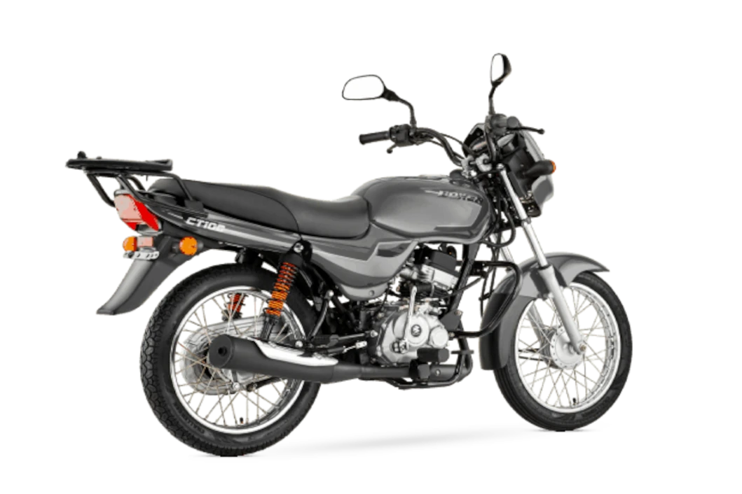 Motorcycle image 2