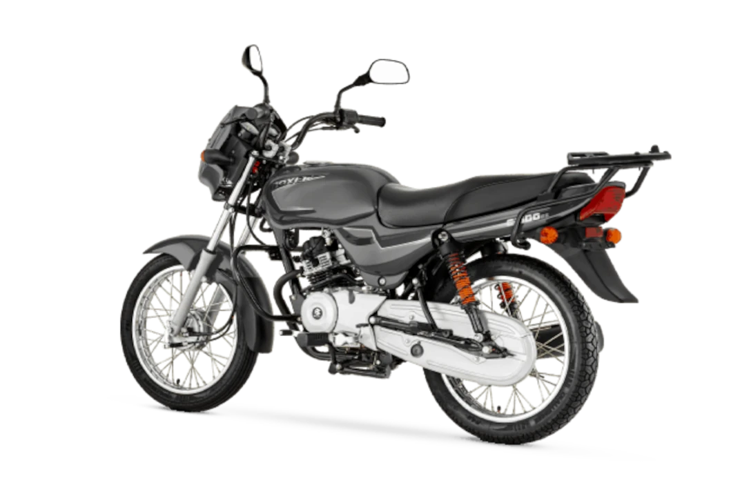 Motorcycle image 6