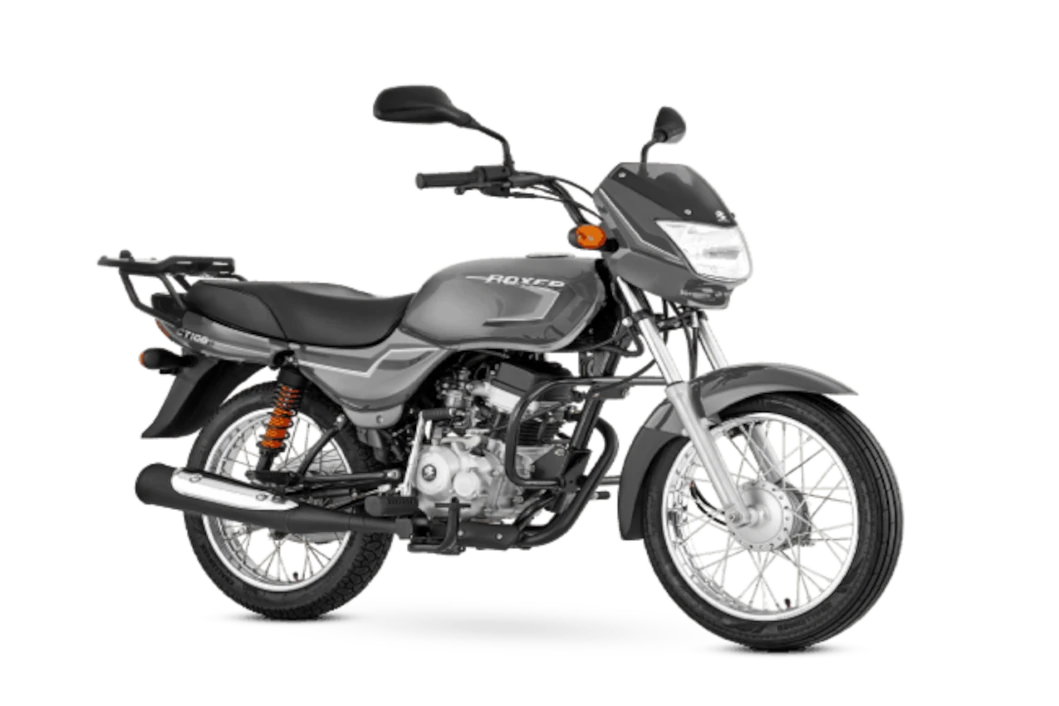 Motorcycle image 8
