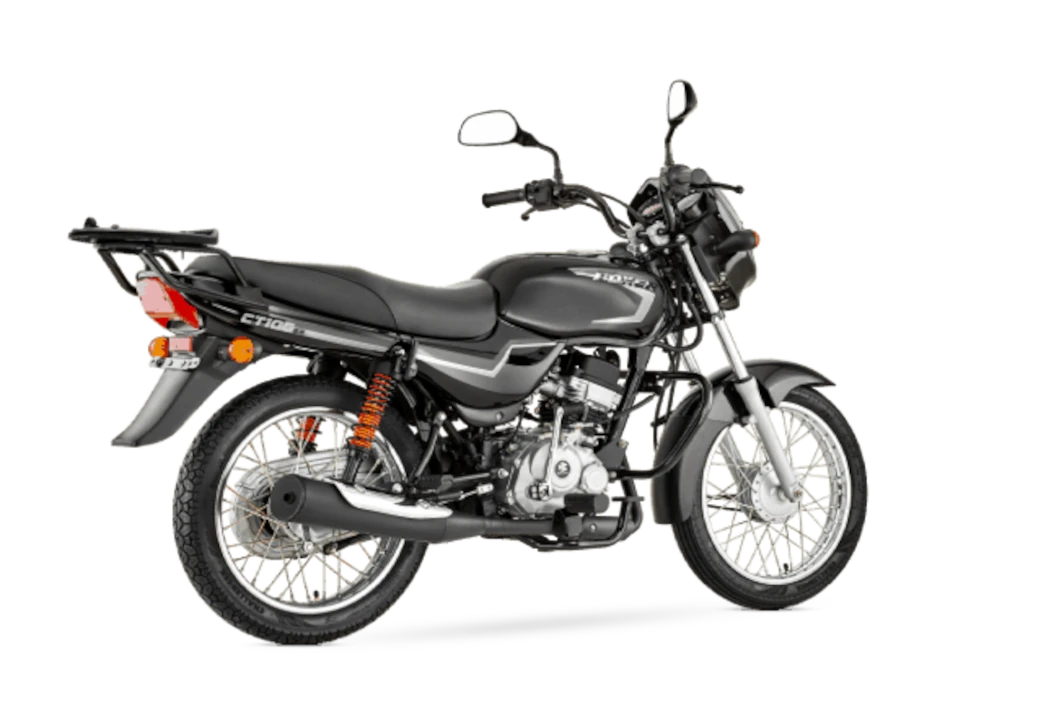 Motorcycle image 8