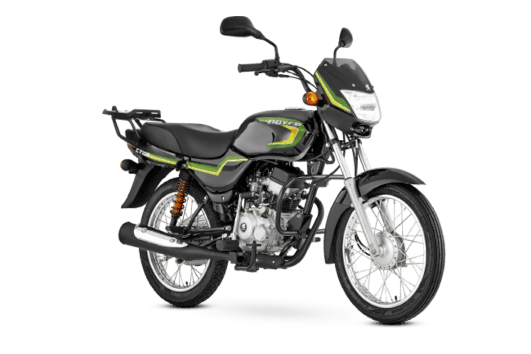 Motorcycle image 2