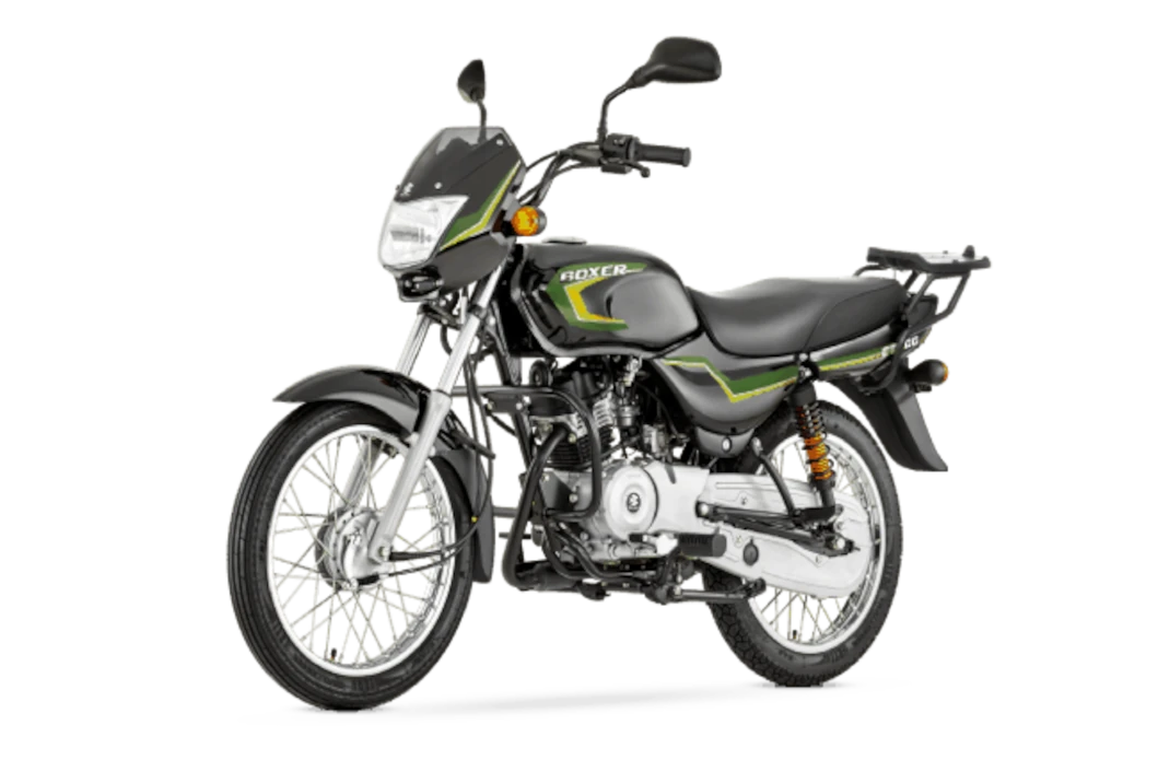 Motorcycle image 4