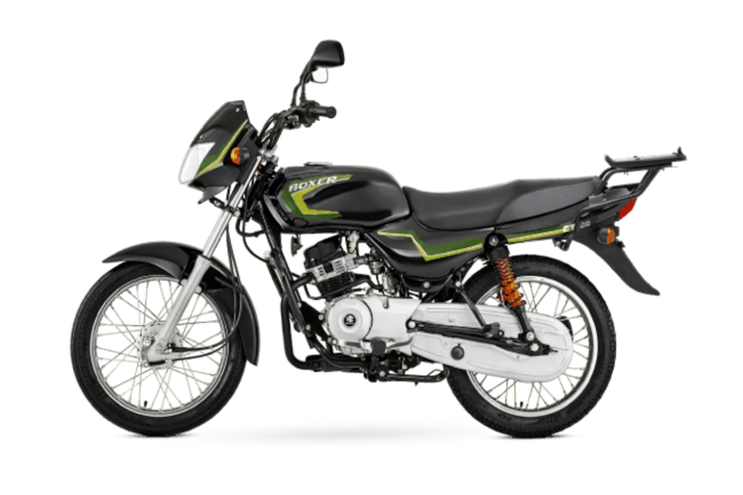 Motorcycle image 5