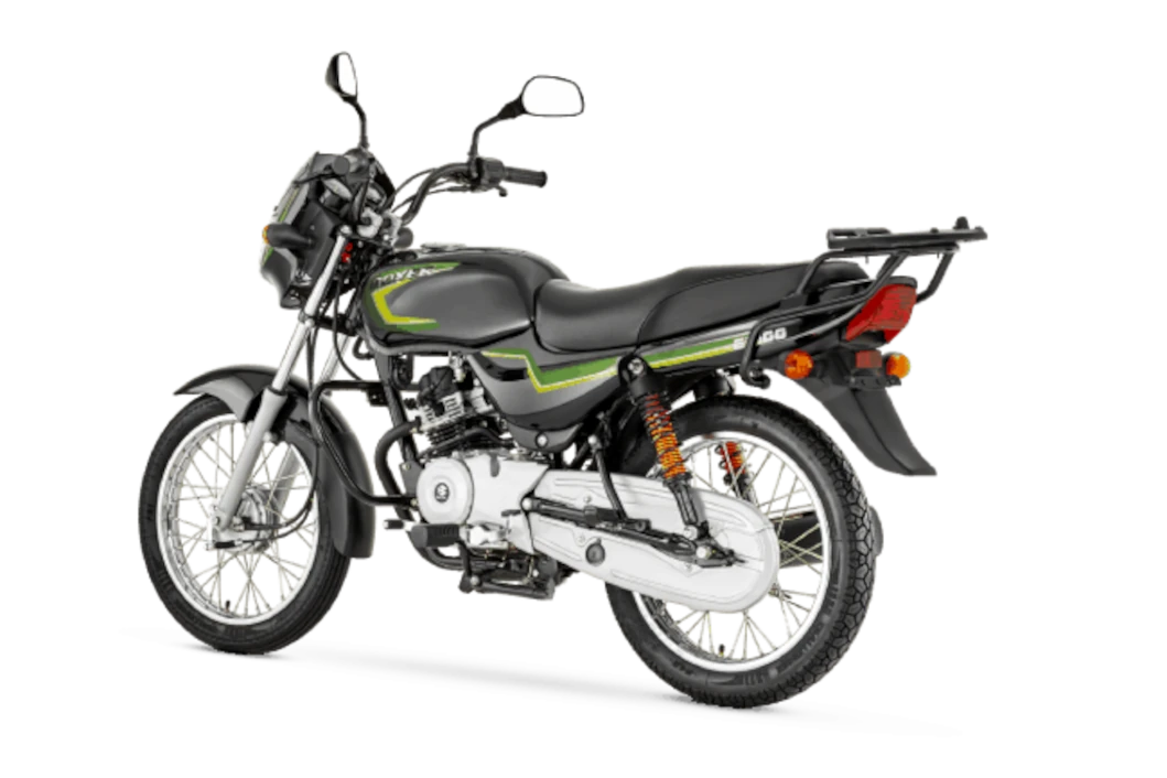 Motorcycle image 6