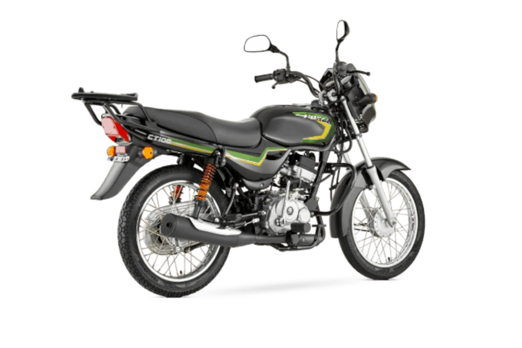 Motorcycle image 8