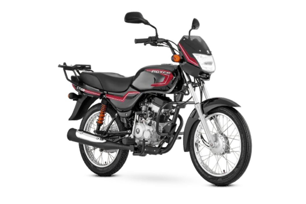 Motorcycle image 2