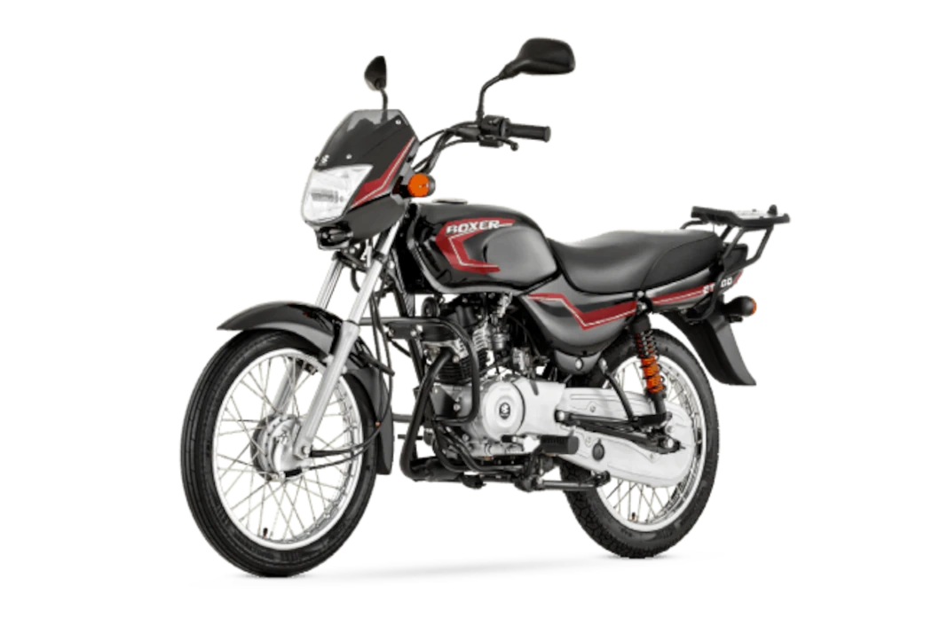 Motorcycle image 4