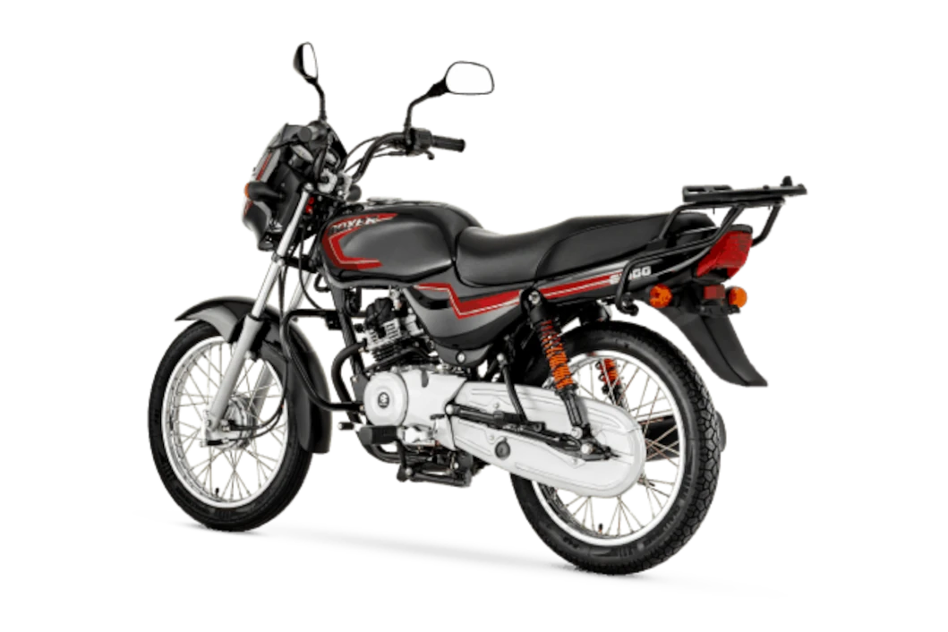 Motorcycle image 6