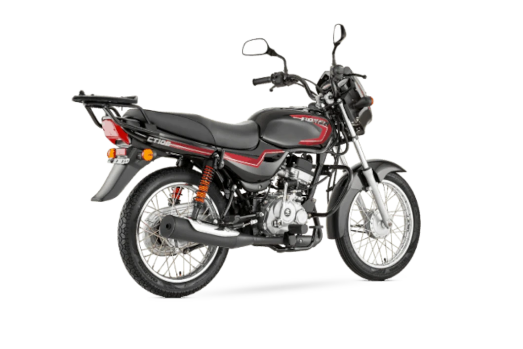 Motorcycle image 8