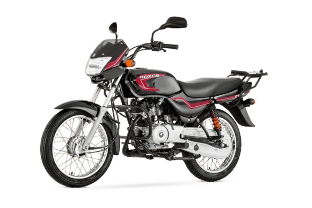 Motorcycle image 4