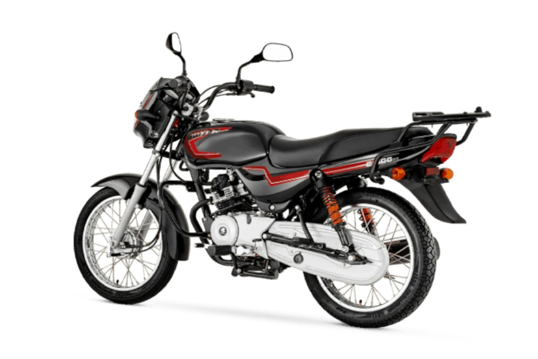 Motorcycle image 6