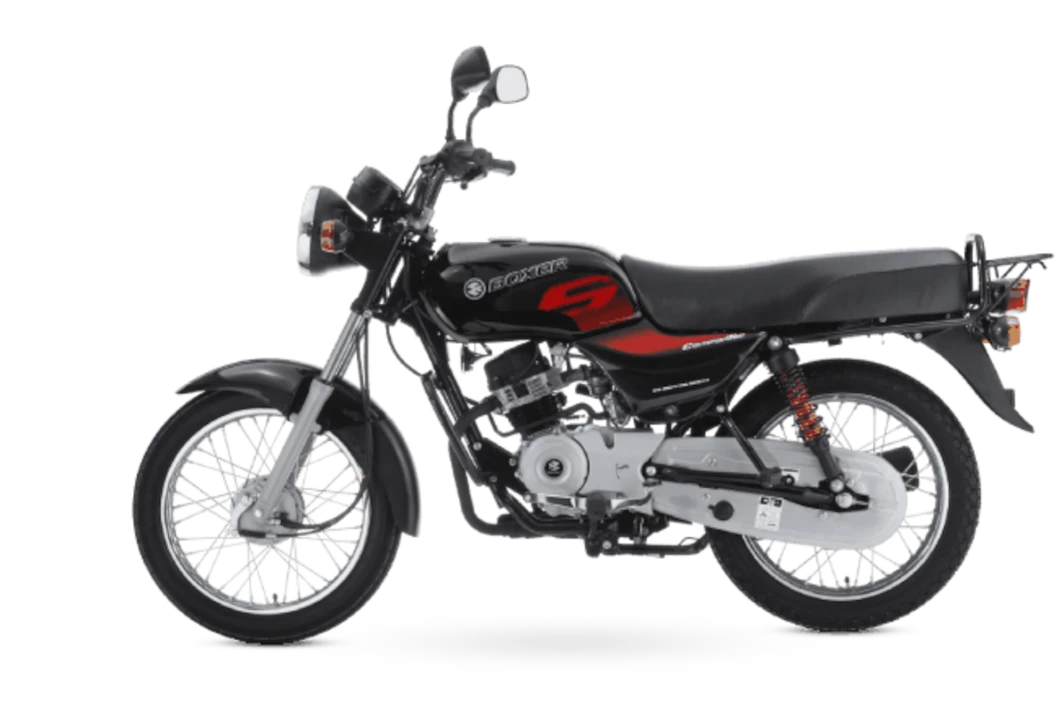 Motorcycle image 4