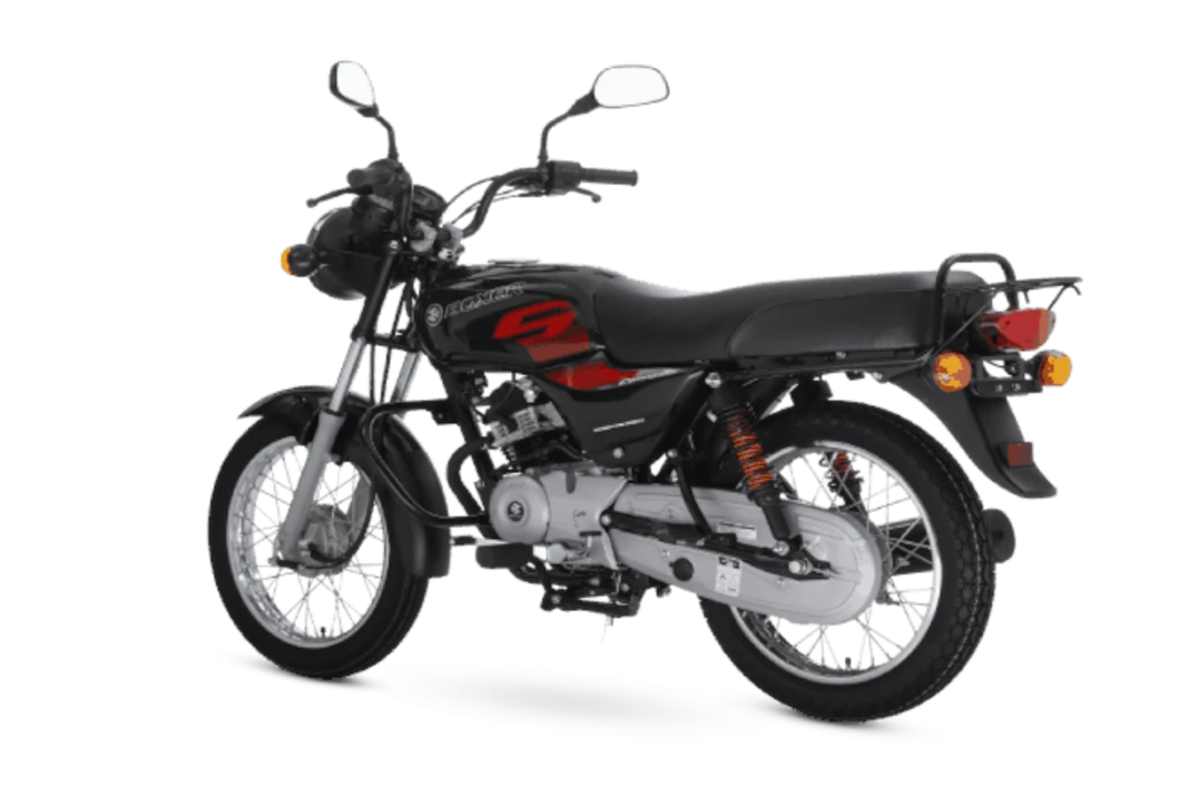 Motorcycle image 5