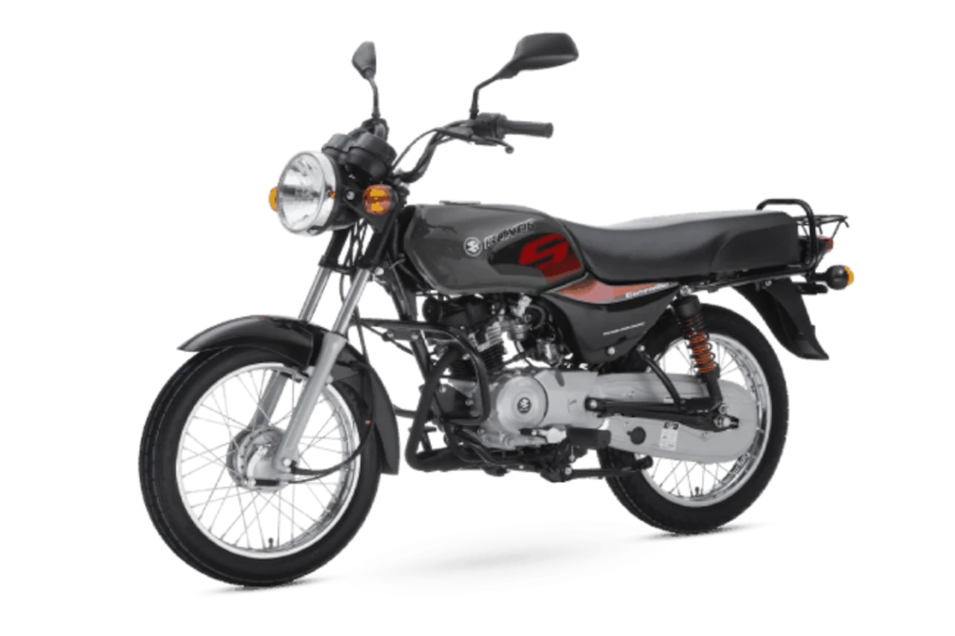 Motorcycle image 3