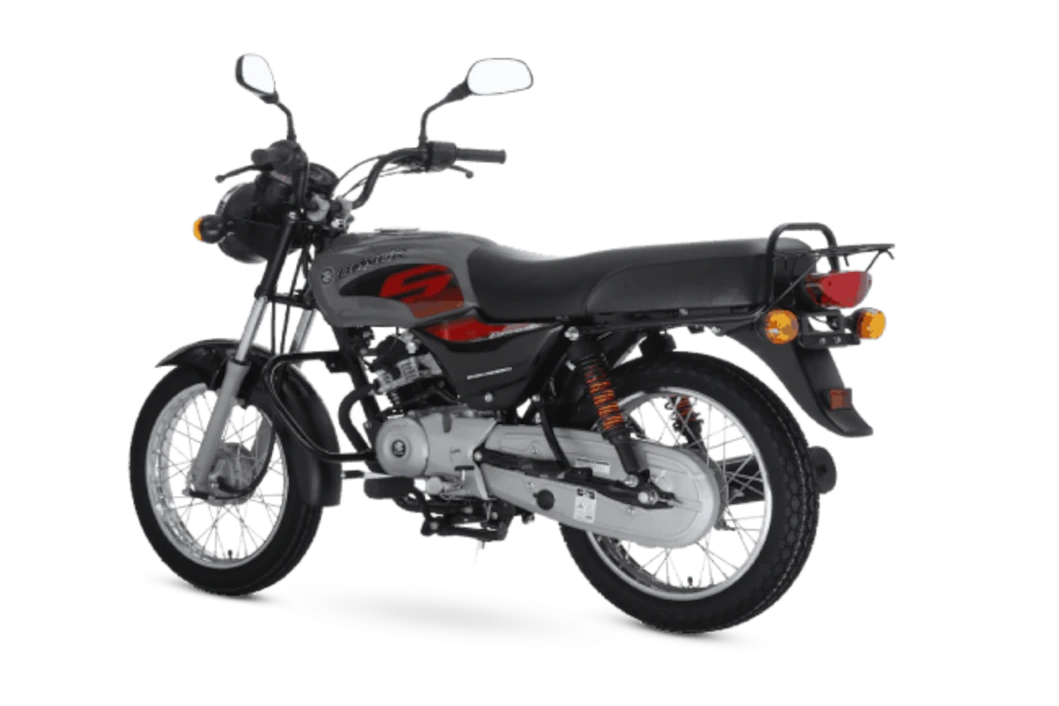 Motorcycle image 5