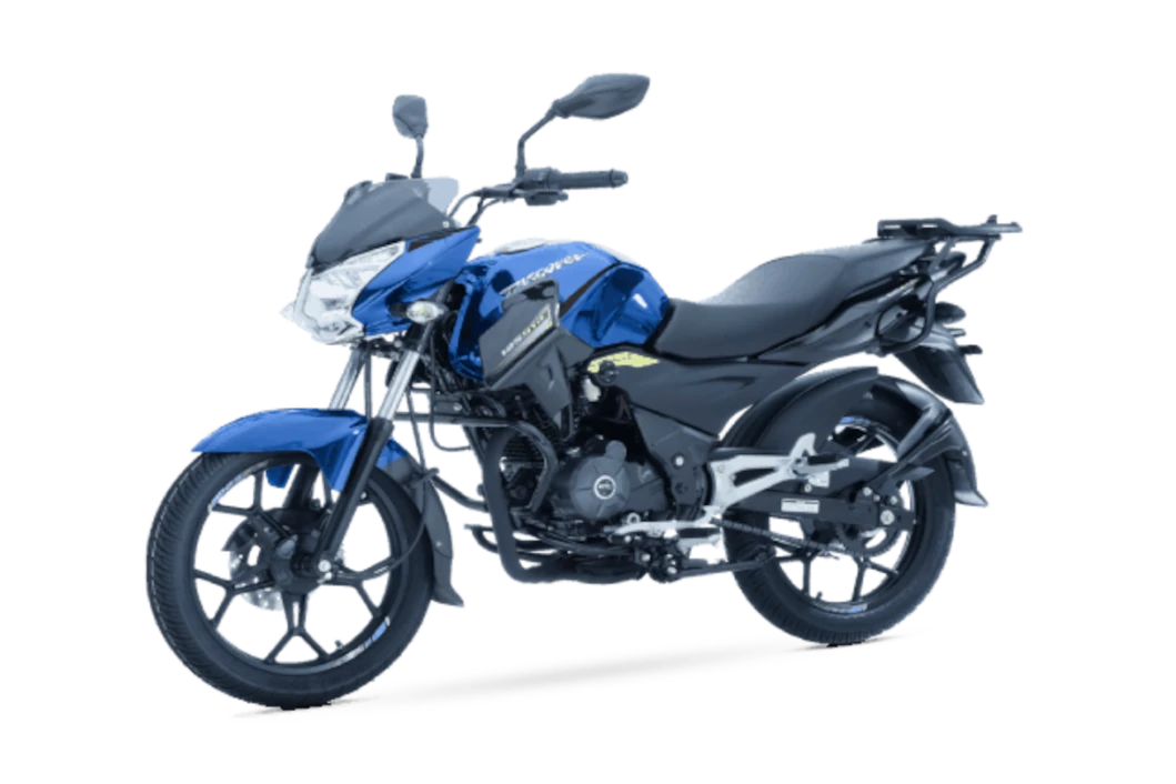 Motorcycle image 4