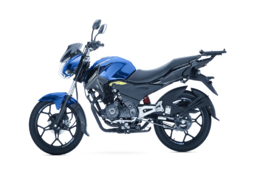 Motorcycle image 5