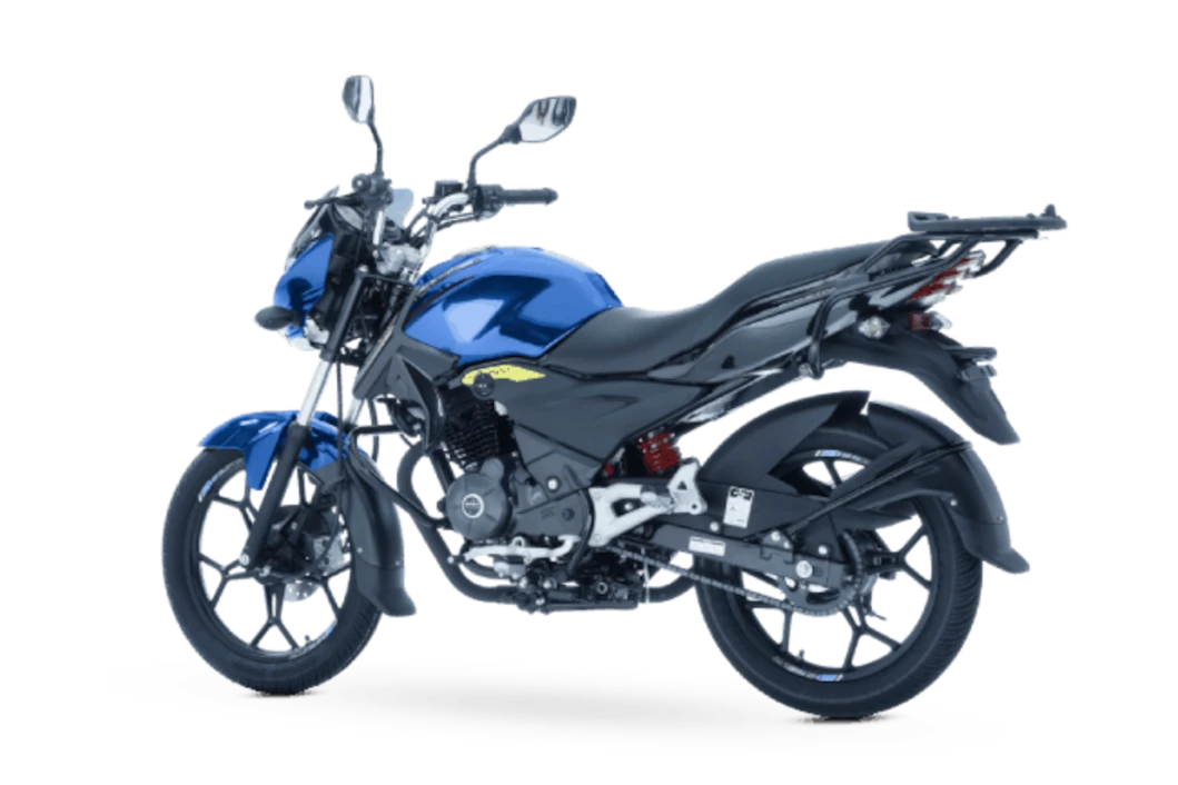 Motorcycle image 6