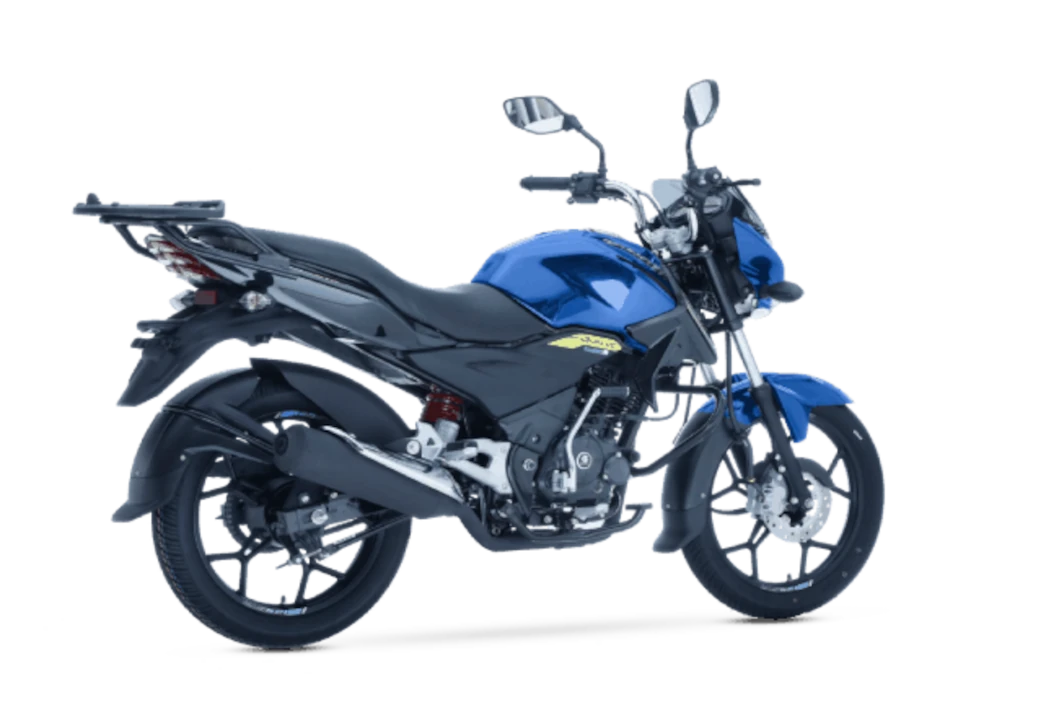 Motorcycle image 8