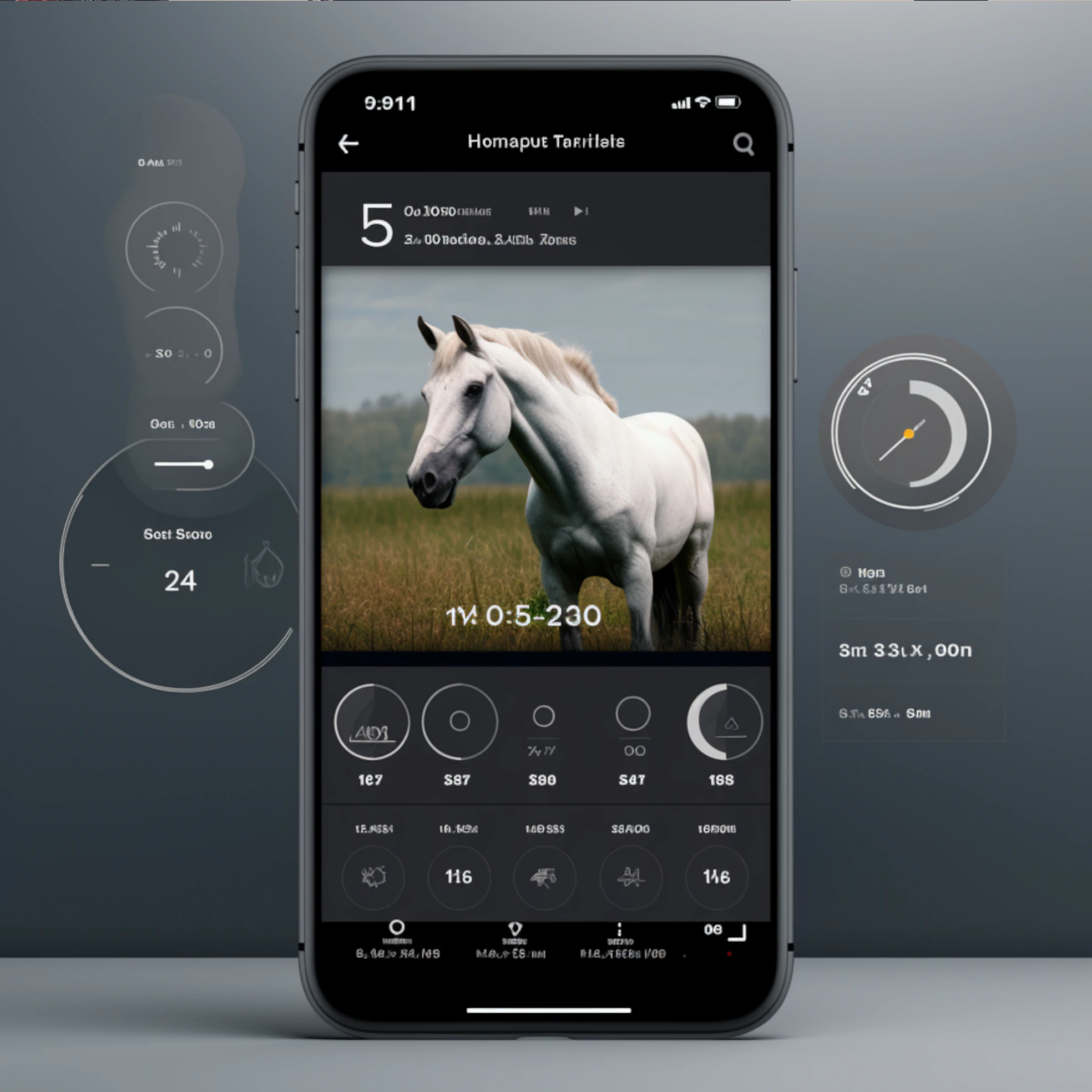 Front-end developer implementing animations for a dynamic website