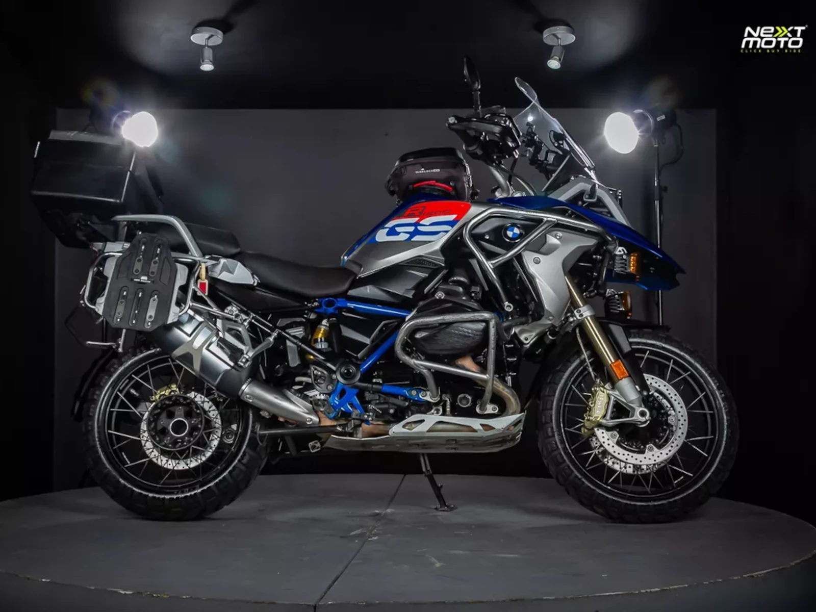 BMW R 1200 Gs