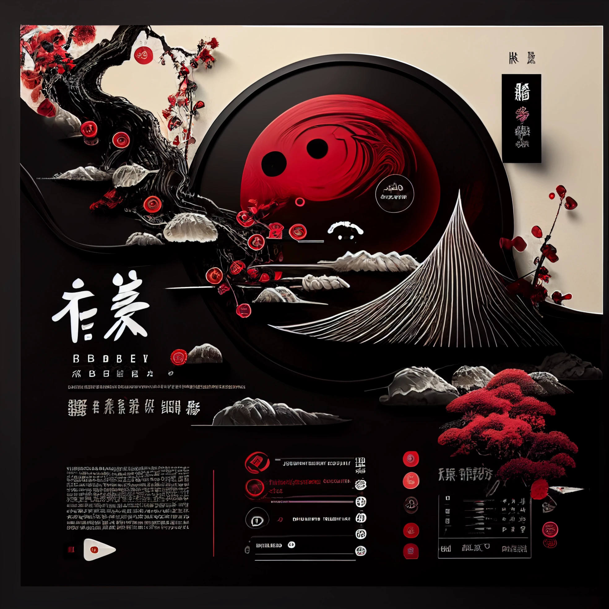 brochure design