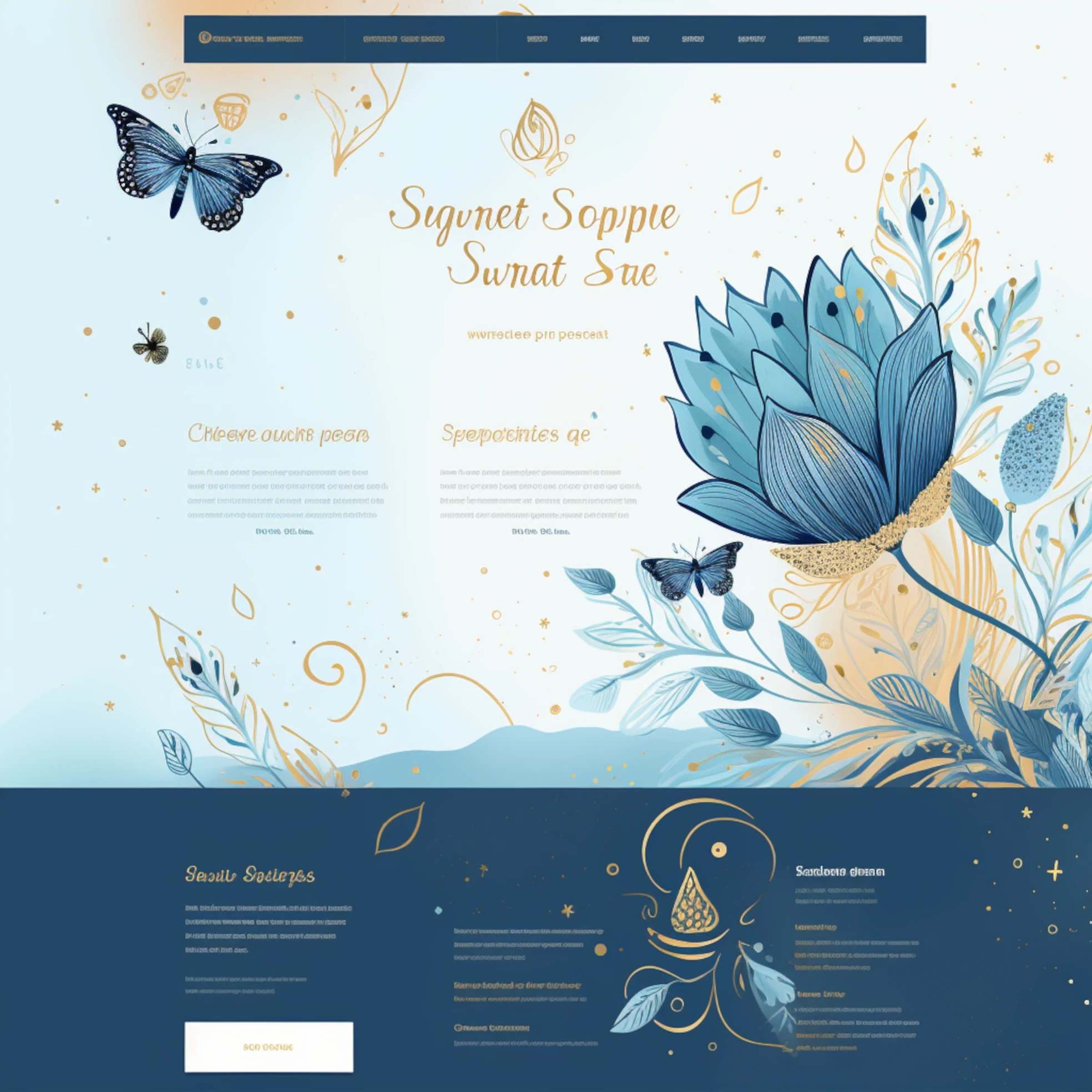 Web Design UX