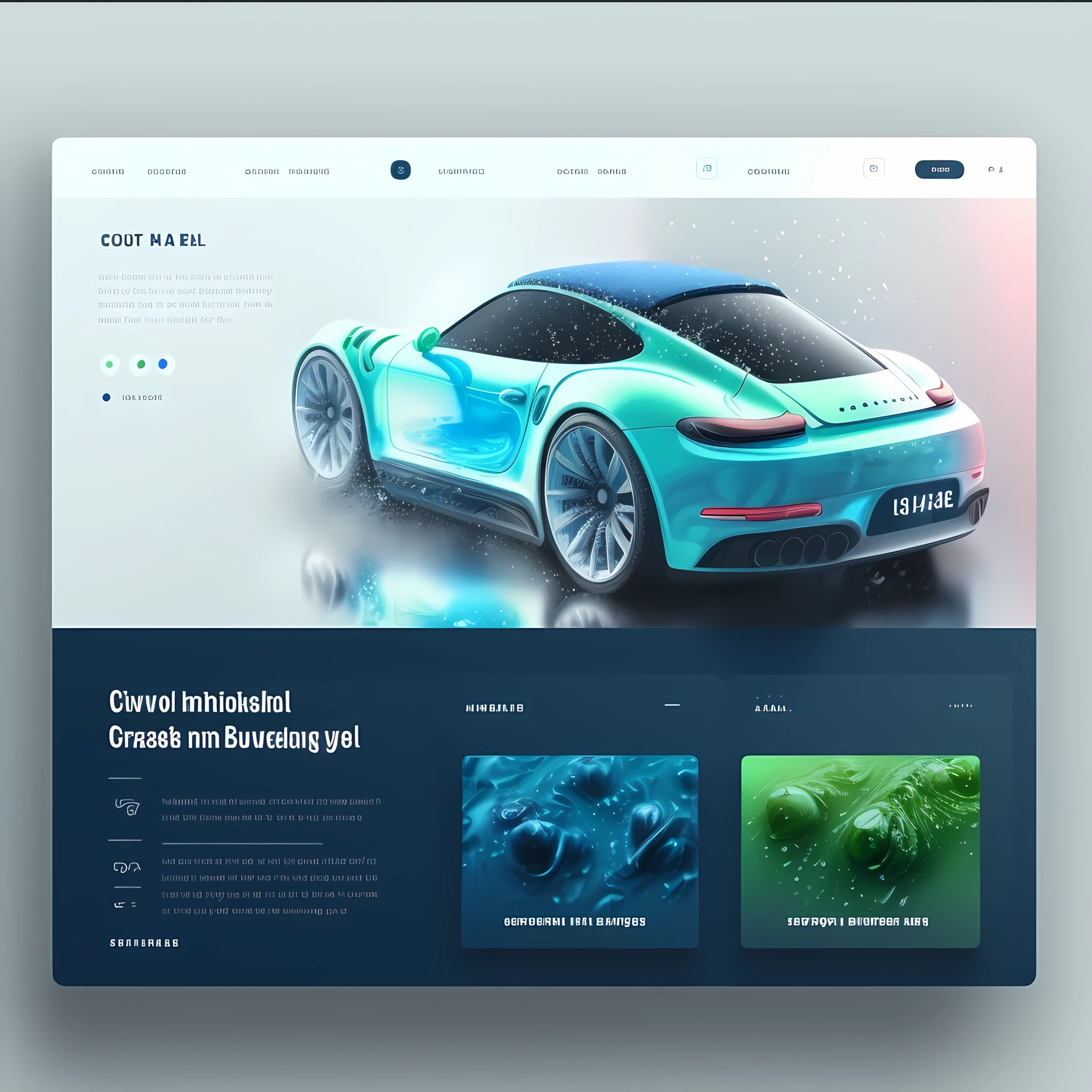 custom website design for job boards
