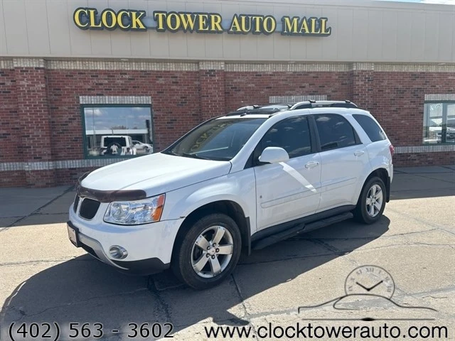 Pontiac Torrent (2006) image