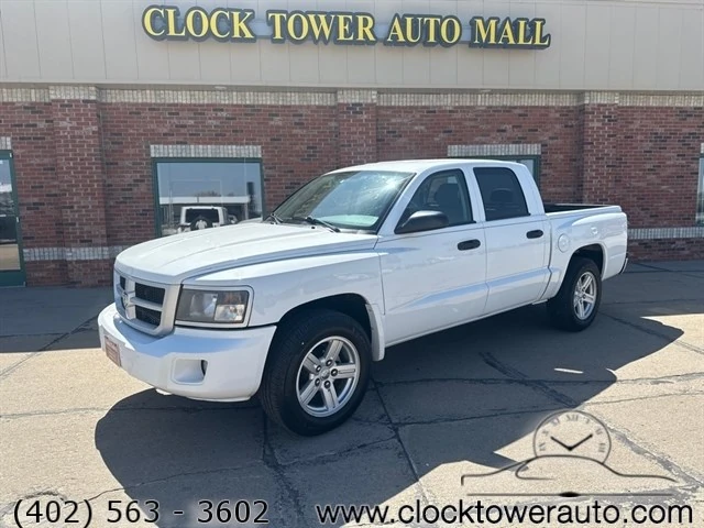 RAM Dakota (2011) image