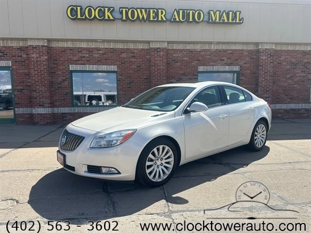 Buick Regal (2012) image