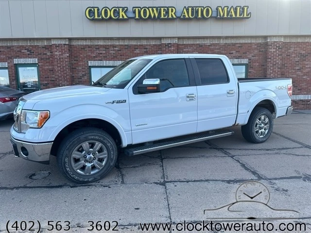 Ford F-150 (2012) image