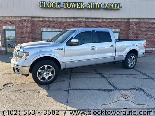 Ford F-150 (2013) image