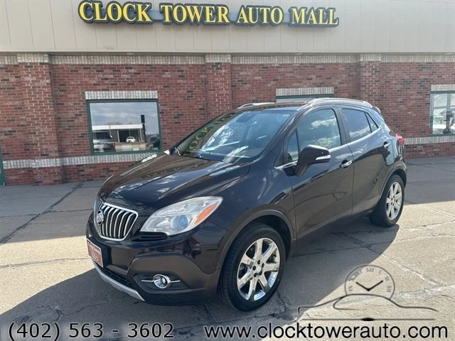 Buick Encore (2014) image